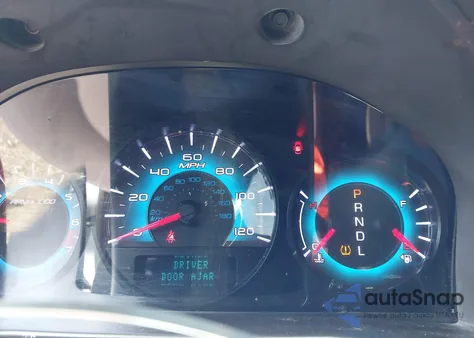 2012 Ford Fusion Sel z USA, uszkodzony, nr VIN 3FAHP0JAXCR370971